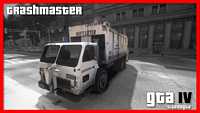 Jobuilt Trashmaster do GTA IV